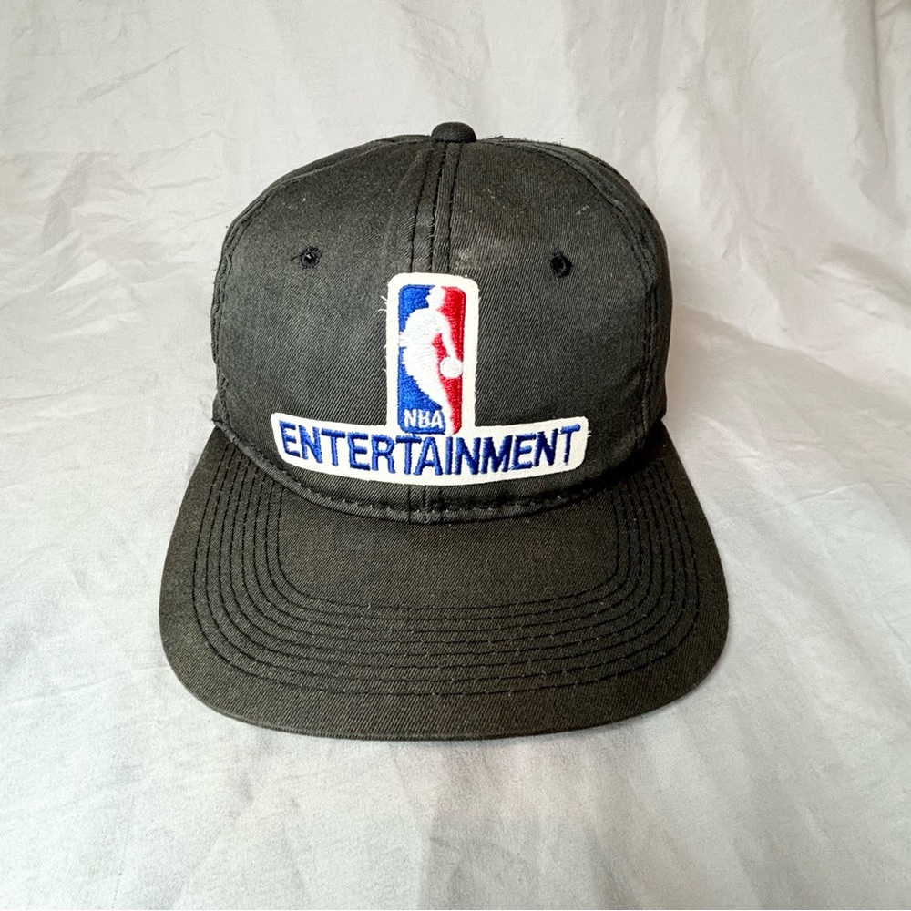 Vintage Sports Specialties NBA Entertainment SnapBack Hat Youngan The Twill